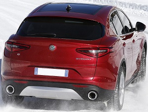 Alfa Stelvio Alfa Stelvio
