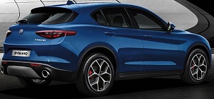 Alfa Stelvio Sport Edition