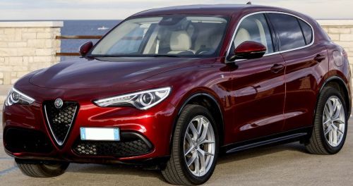 Alfa Stelvio my 20 Alfa Stelvio my 20