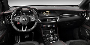 Alfa Stelvio Quadrifoglio