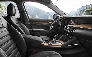 Alfa Stelvio Alfa Stelvio