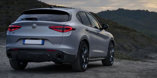 ALFA STELVIO