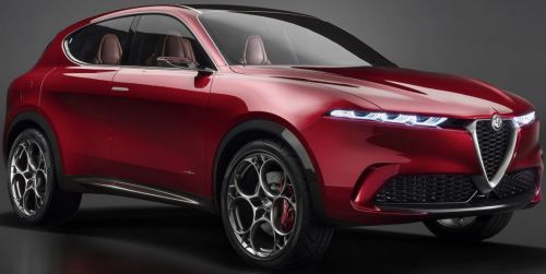 Alfa Tonale Alfa Tonale