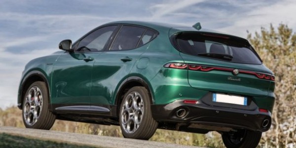 Alfa Tonale Alfa Tonale