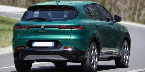 Alfa Tonale Alfa Tonale