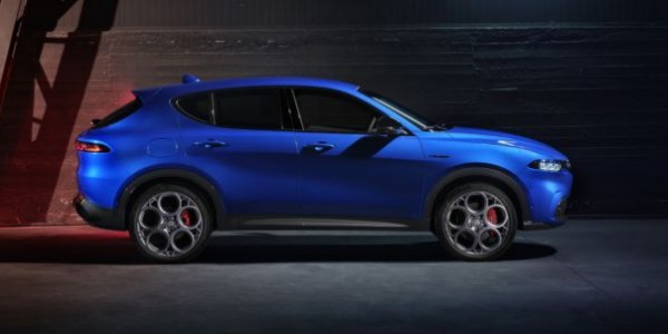 Alfa Tonale
