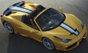 1925 458 speciale a