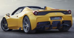 1927 458 speciale a