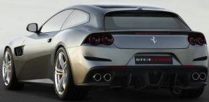 Ferrari GTC4 Lusso