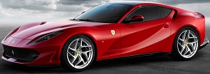 Ferrari 812 SF Ferrari 812 SF