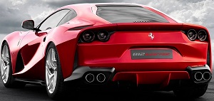 Ferrari 812 Superfast Ferrari 812 Superfast