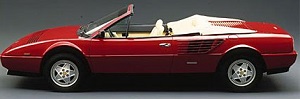Mondial Cabriolet