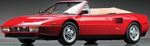 Mondial Cabriolet