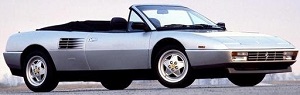 Mondial Cabriolet