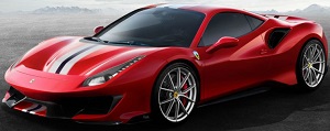 Ferrari 488 Pista