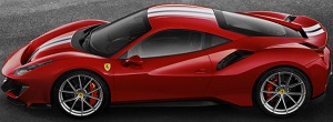 Ferrari 488 Pista