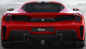 Ferrari 488 Pista