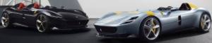 Ferrari SP1 e Sp2 Monza Ferrari SP1 e Sp2 Monza