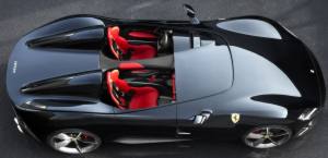 Ferrari Monza sp2