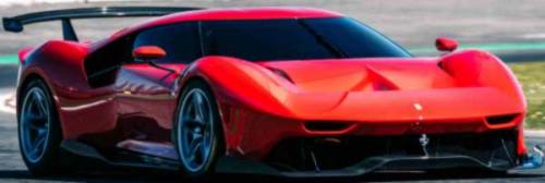 Ferrari P80/C
