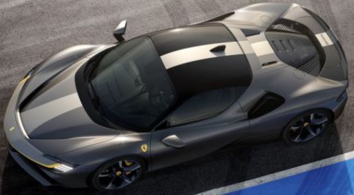 Ferrari SF90 Stradale