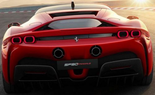 Ferrari SF90 Stradale