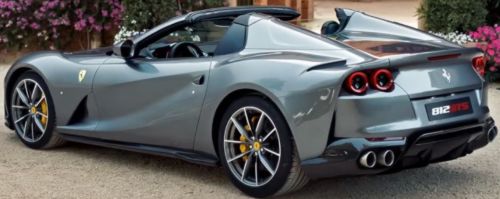 Ferrari 812 GTS