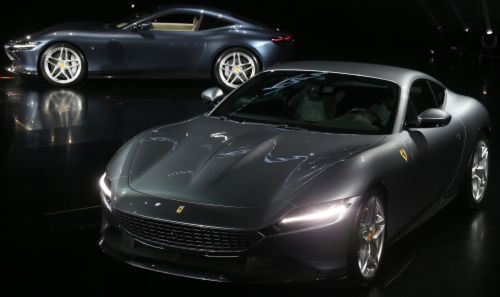 Ferrari Roma