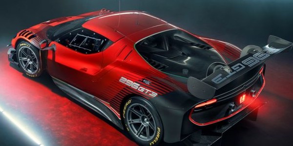 Ferrari 296 GT3
