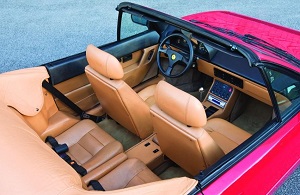 Mondial Cabriolet