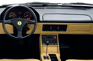 Mondial Cabriolet