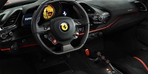 Ferrari 488 Pista