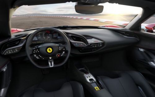 Ferrari SF90 Stradale