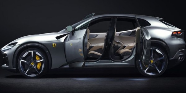 FERRARI PUROSANGUE