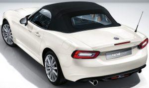 Fiat 124 Spider Fiat 124 Spider
