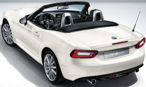 Fiat 124 Spider Fiat 124 Spider
