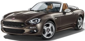 Fiat 124 Spider America