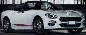 Fiat 124 Spider S-Design