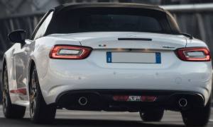 Fiat 124 Spider S-Design