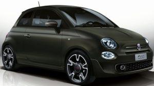 Fiat 500 S