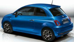 Fiat 500 S Fiat 500 S