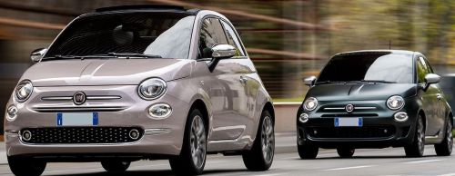 Fiat 500 Fiat 500