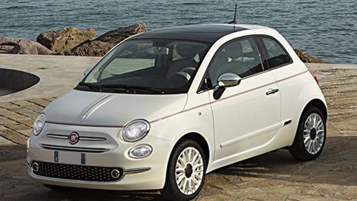 Fiat 500 Dolcevita