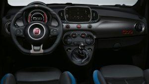 Fiat 500 S