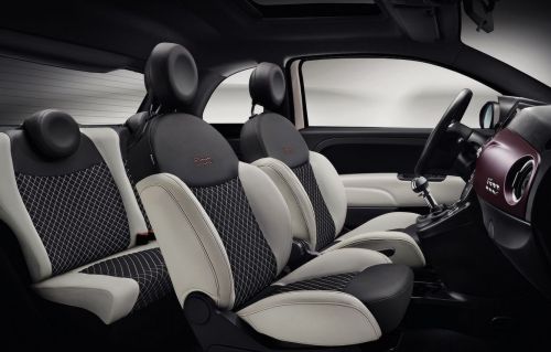 Fiat 500 MY 2019