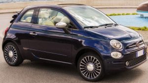 Fiat 500 Riva