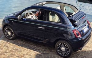 Fiat 500 Riva