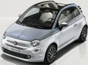 Fiat 500C Collezione