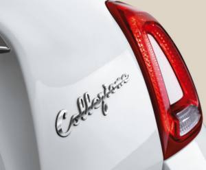 Fiat 500C Collezione