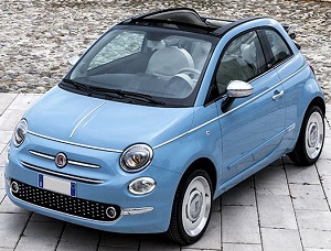 Fiat 500C Spiaggina58